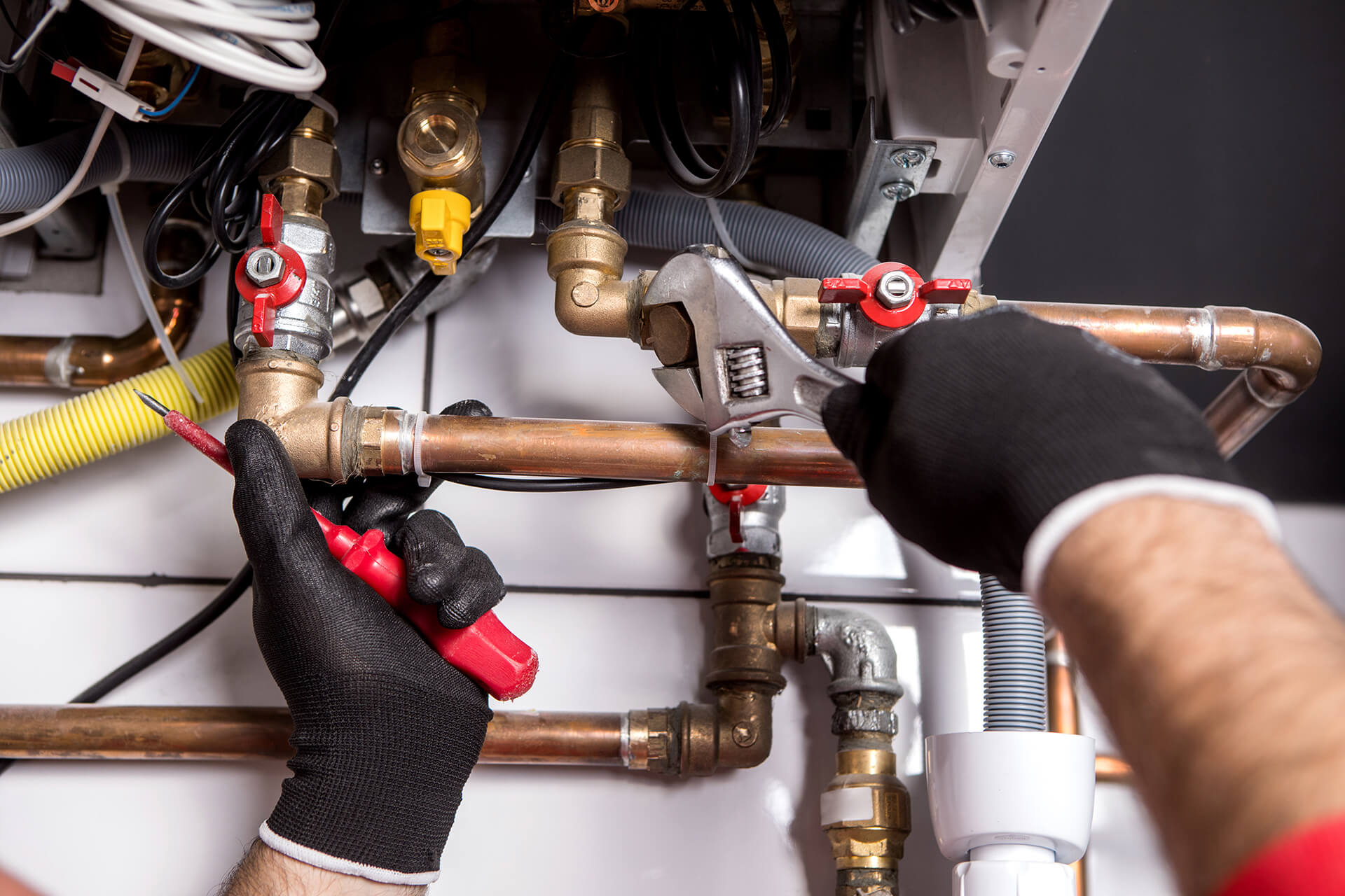 Plumbing & Heating Engineer